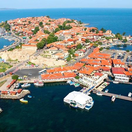 Nessebar, Studio,South Beach, Larisa Exterior foto