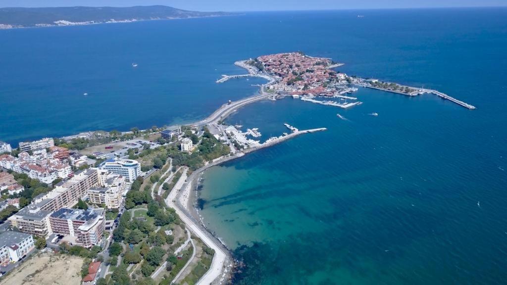 Nessebar, Studio,South Beach, Larisa Exterior foto