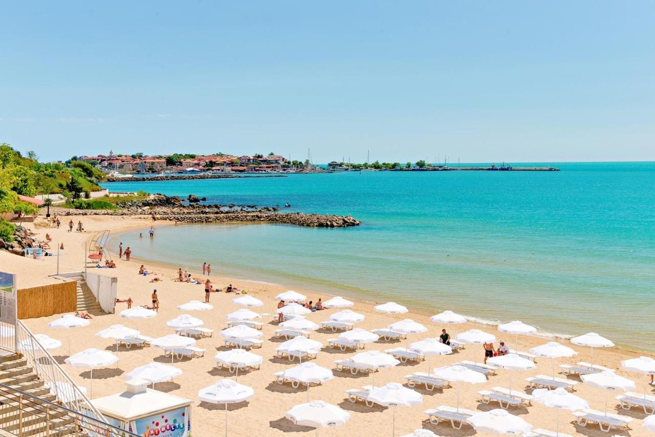 Nessebar, Studio,South Beach, Larisa Exterior foto