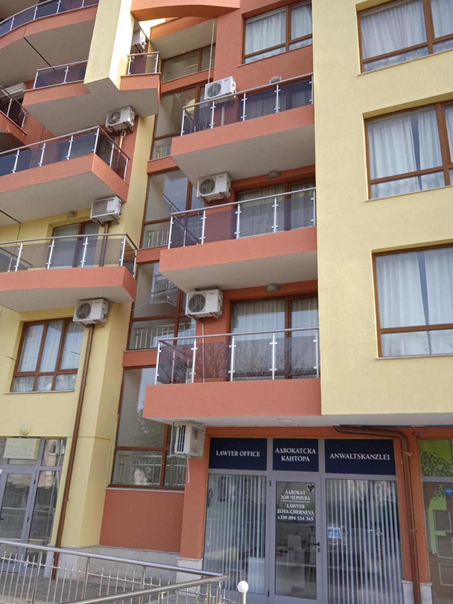 Nessebar, Studio,South Beach, Larisa Exterior foto